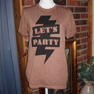 Scotch & Soda Let's Party T-Shirt S